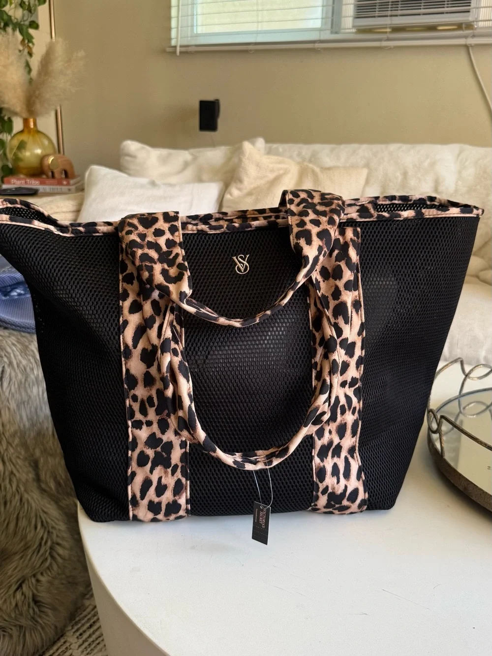 Victorias Secret spacious black